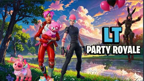 🐾​(1.2) PARTY Royal LT