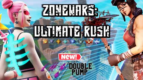 ZONEWARS: ULTIMATE RUSH