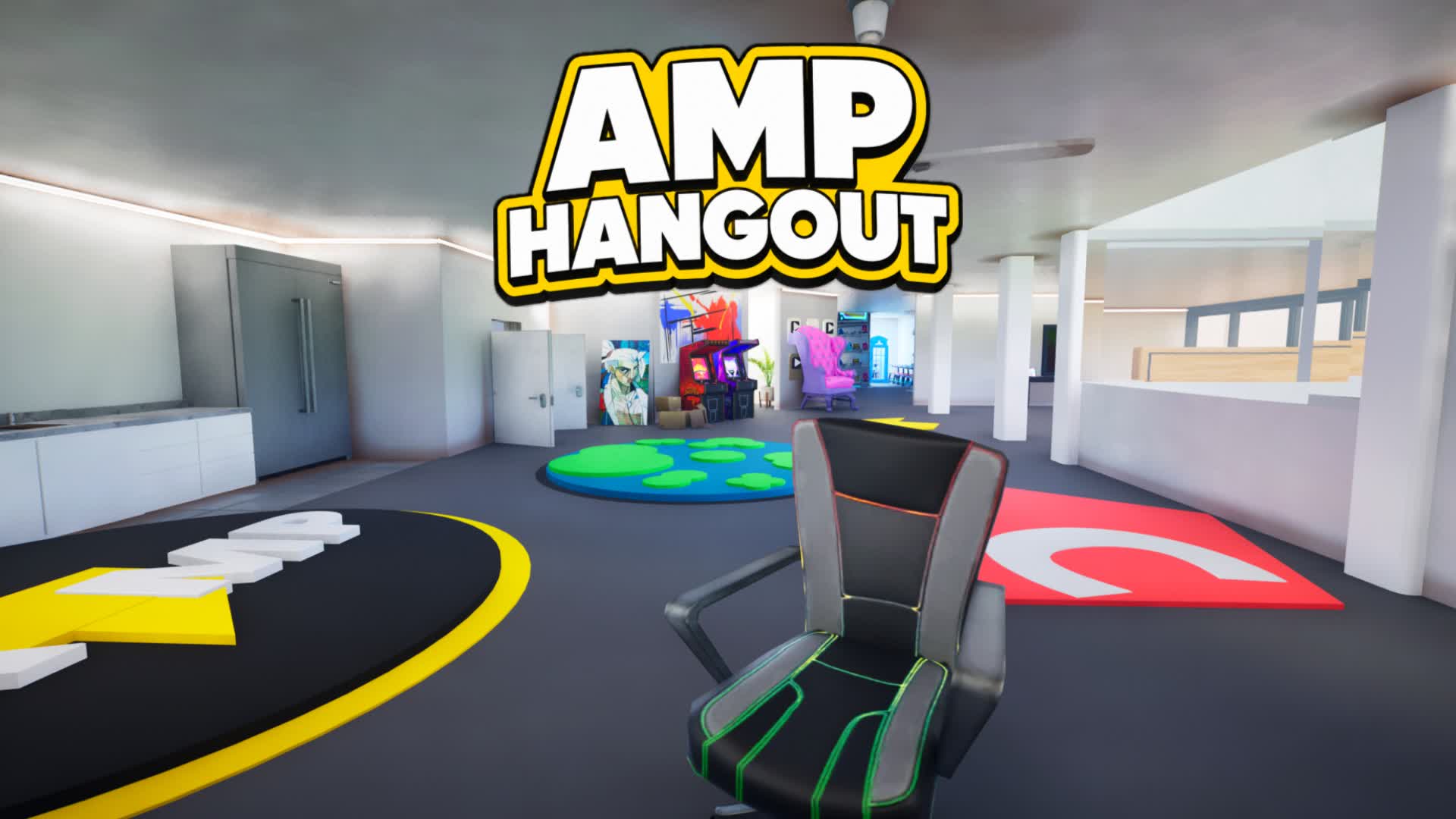 AMP Hangout