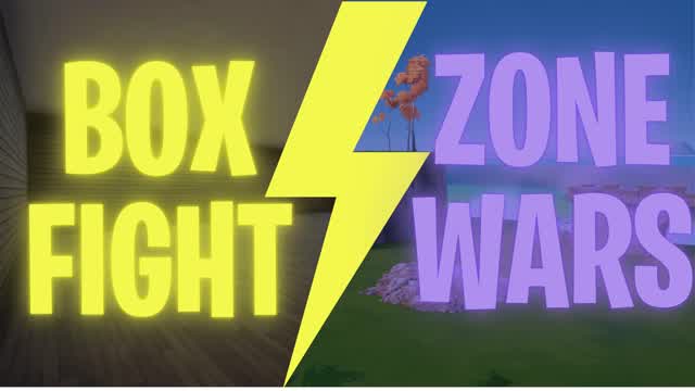 Boxfight and Zoneward 🎯