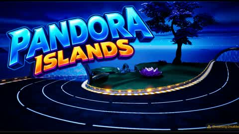 Pandora Islands