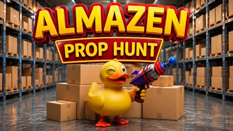 ESCONDITE ALMAZEN PROP HUNT CACHE CACHE