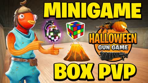 MINIGAME BOX PVP 📦 100+ Minigames 👑