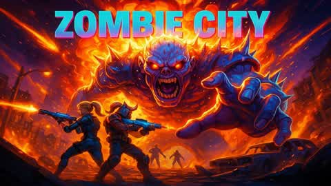🧟Zombie city🧟