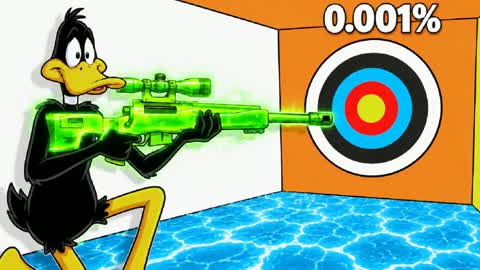 🦔🎲 SPIKE TRICKSHOT RUNNER PARKOUR 🪨