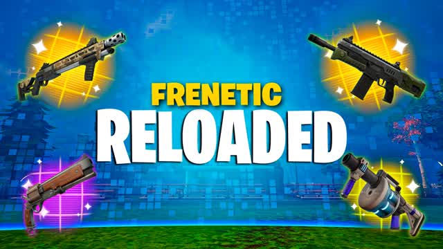 Frenetic RELOADED