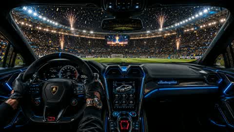 WORLD CUP DRIVE