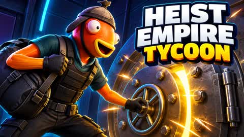 Heist Empire Tycoon