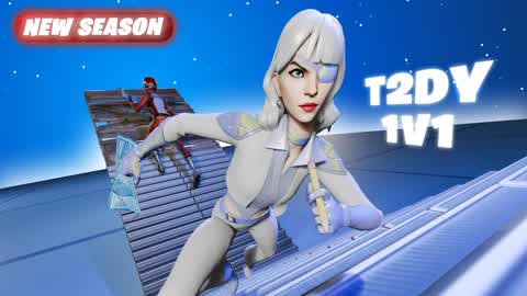 T2DY 1v1 Build Fights (200 Pumps)