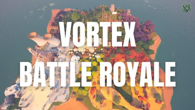 VORTEX - SEASON 4 MINI BATTLE ROYALE🔥