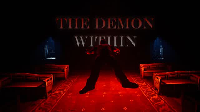 Capture 1 – THE DEMON WITHIN