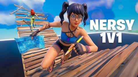 1V1 BUILD FIGHT[NERSY]