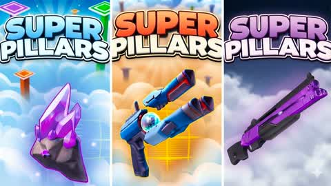 SUPER PILLARS SUP SUP
