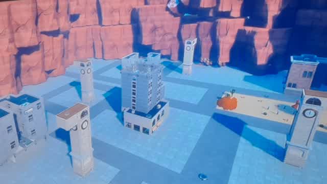 🏆الابراج المائله 🥇🥇Tilted towers 🏆🏆