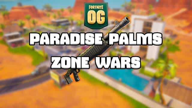 Paradise Palms Zonewars