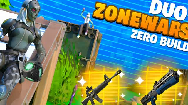 Zero Build Duo Zonewars 🌀
