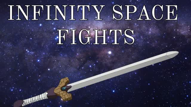 Capture 1 – INFINITY SPACE FIGHTS