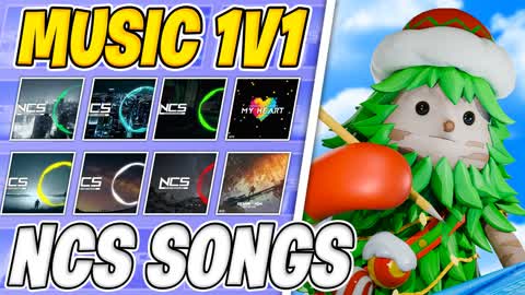🎵 BEST MUSIC 1V1 ✨[NCS SONGS]