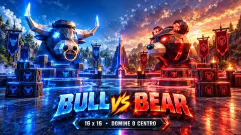 Bull vs Bear 16v16