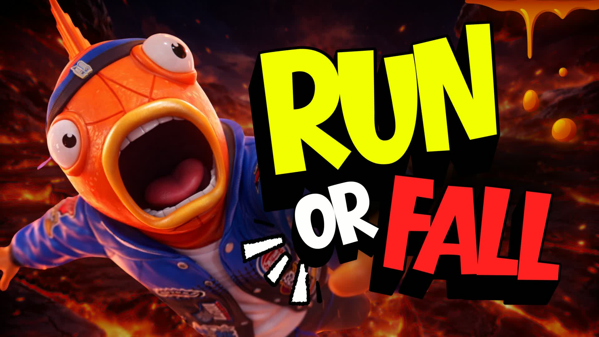 Run or Fall