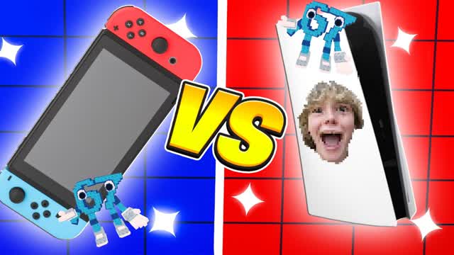 🔴🔵 SUPER CRAZY CHAOTIC 🤯 RED VS BLUE