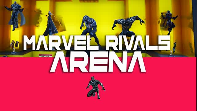 Marvel Rivals Arena đ„đŻ