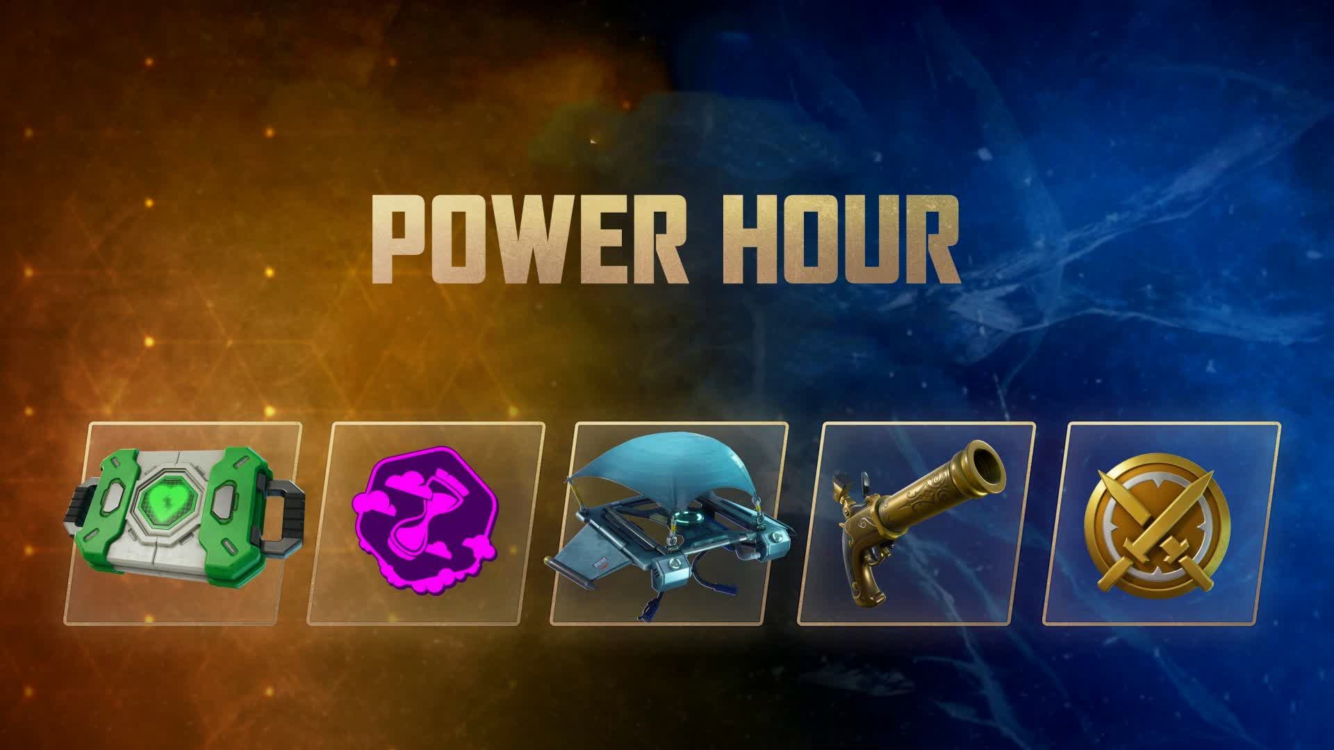 Fortnite Power Hour
