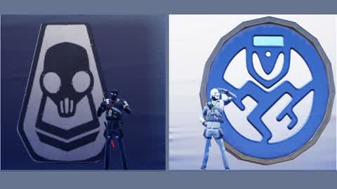 Ghost VS Shadow Battle