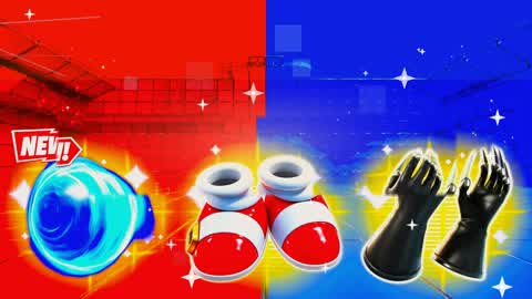 Red vs Blue Hero Dash 🔴🔵