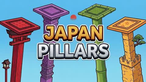 JAPAN PILLARS