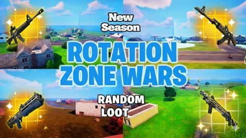 Zone Wars 21 🌀 only