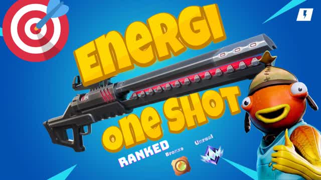 ENERGI ONE SHOT 🎯 TILTED 🔫