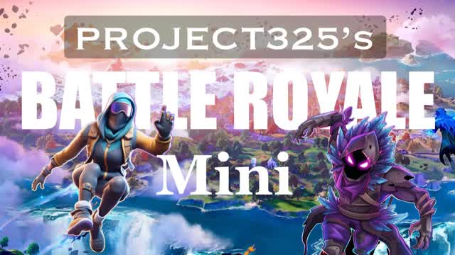 Capture 1 – Battle Royal mini island