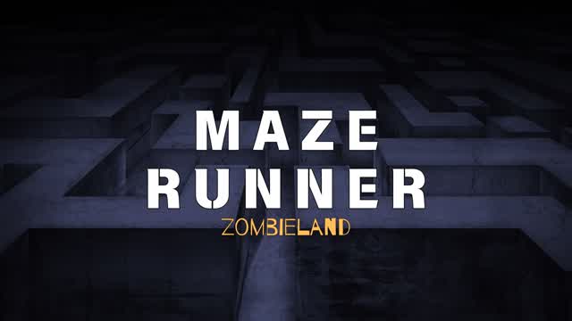 Maze Runner Zombieland