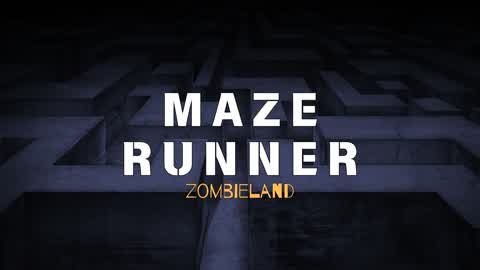 Maze Runner Zombieland