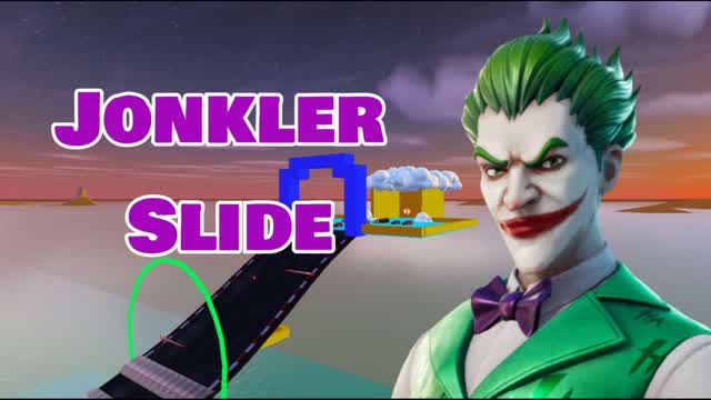Jonkler Slide