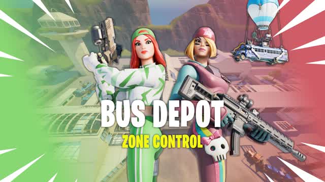 Bus Depot 🚌