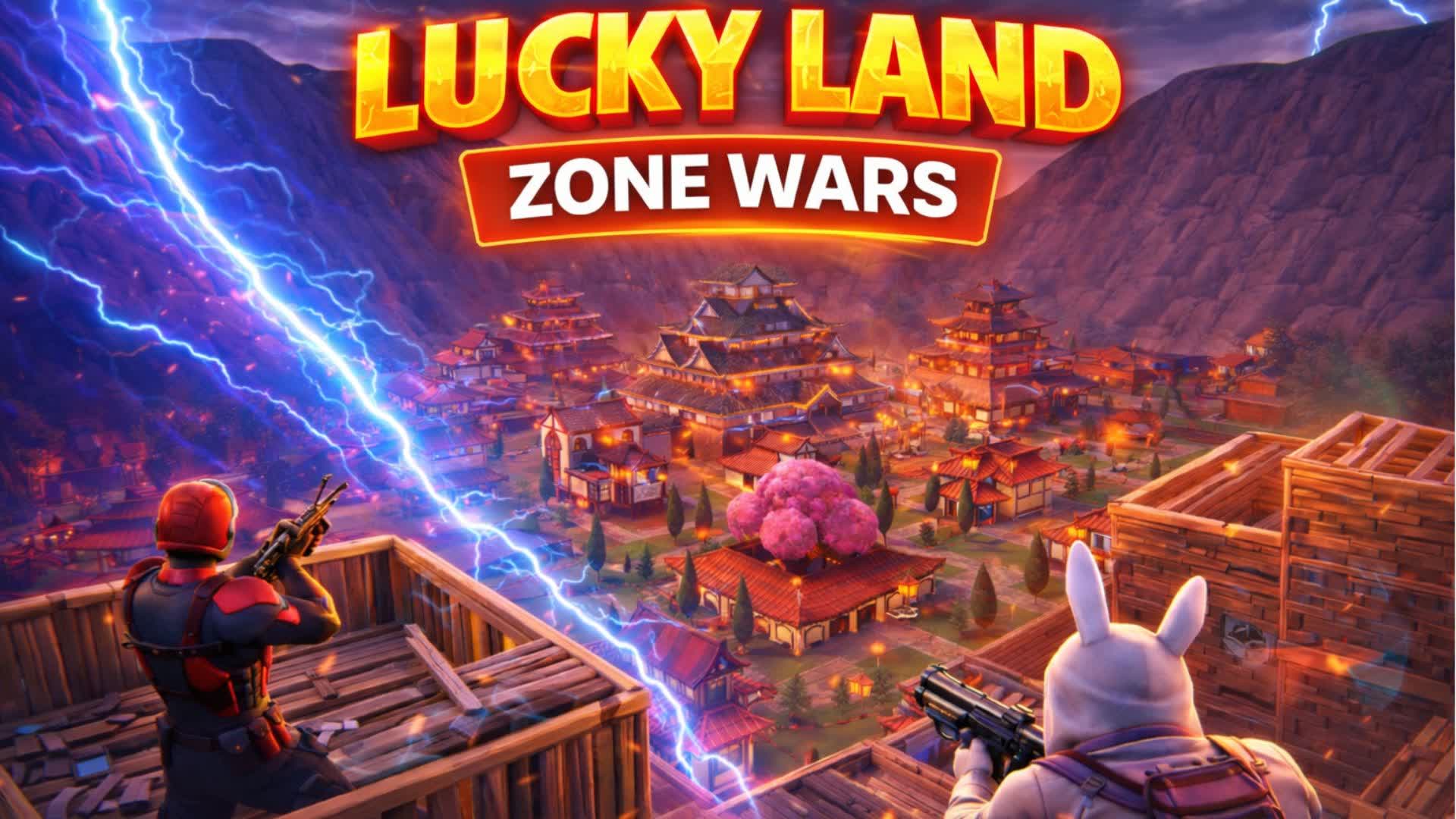 ラッキーランドゾーンウォーズ