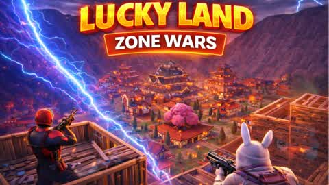 Lucky land zone wars