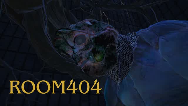 【HORROR】ROOM404