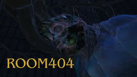 【HORROR】ROOM404