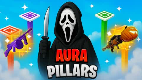 AURA PILLARS! 🗿