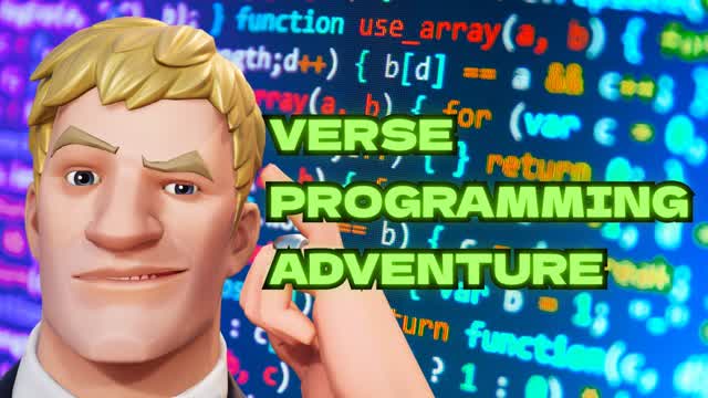 VERSE PROGRAMMING ADVENTURE