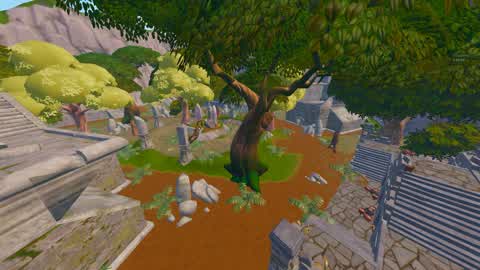 The Ancient Grove Gun Game