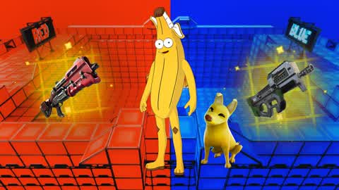 EXTRA RED VS BLUE 🔴🔵