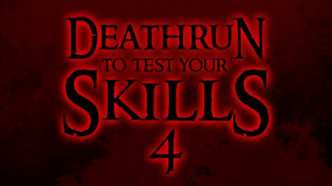 Deathrun To Test Your Skills 4