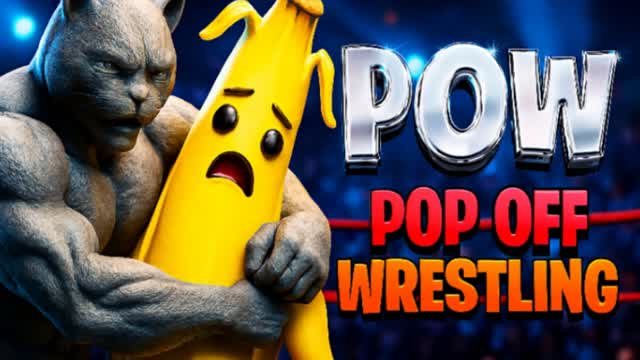 POP OFF WRESTLING