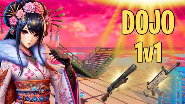 🌄Dojo 1v1🌄