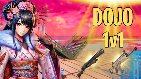🌄Dojo 1v1🌄