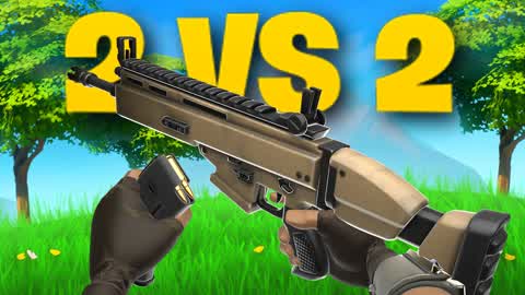 2 vs 2 First Person
